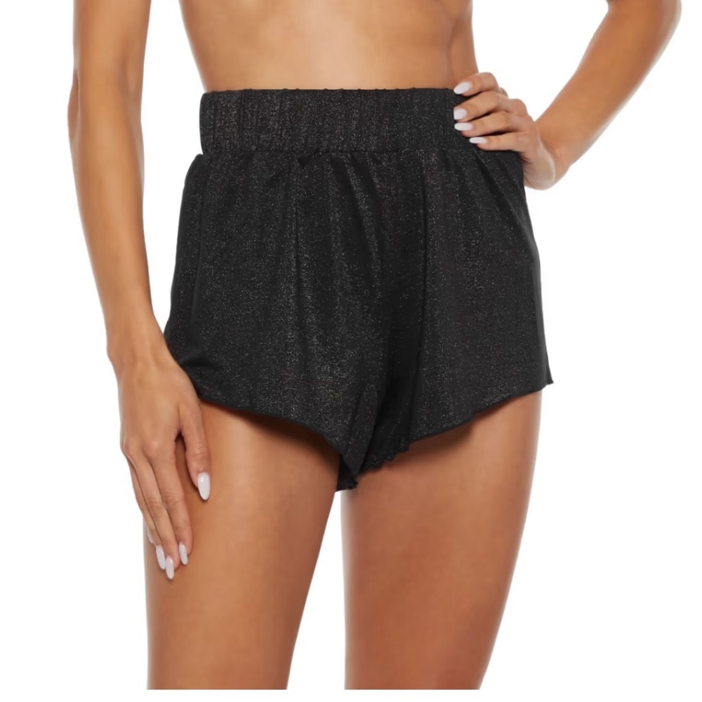 NWT - ONIA Rae shimmer short size S